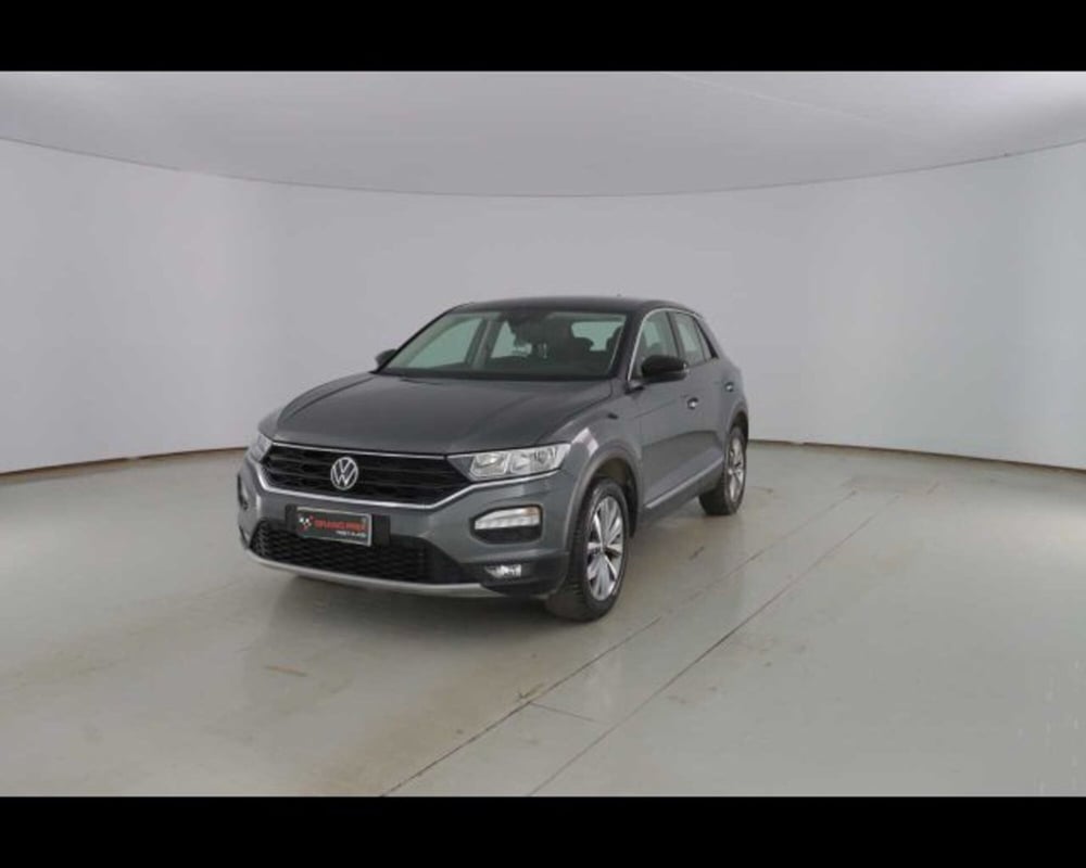 Volkswagen T-Roc usata a Bologna
