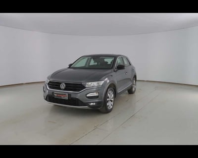 Volkswagen T-Roc 1.5 TSI ACT DSG Style BlueMotion Technology del 2021 usata a Castenaso