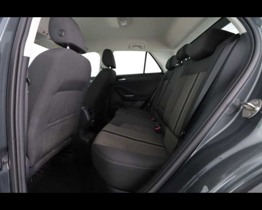 Volkswagen T-Roc usata a Bologna (10)