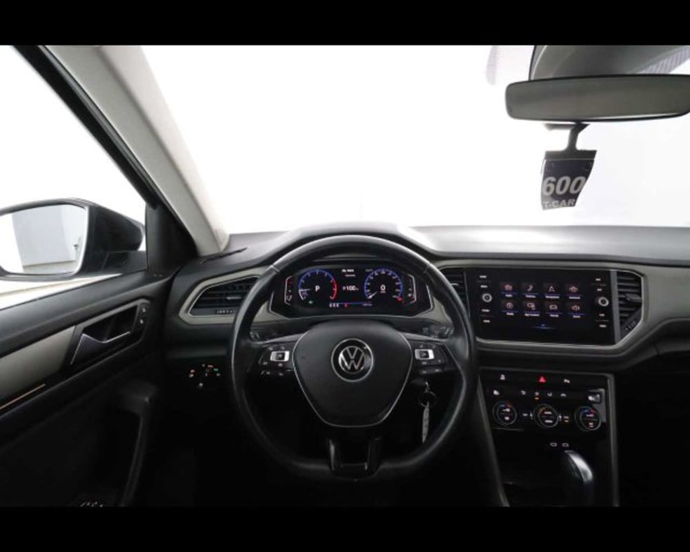 Volkswagen T-Roc usata a Bologna (12)
