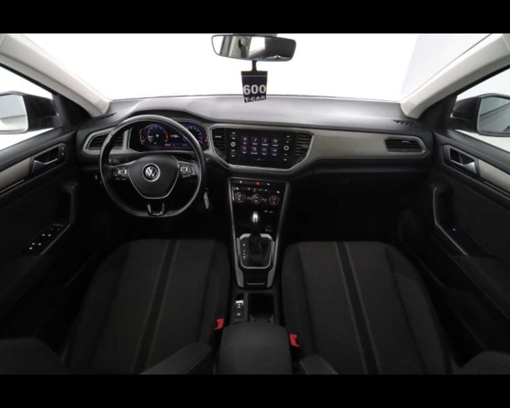 Volkswagen T-Roc usata a Bologna (13)