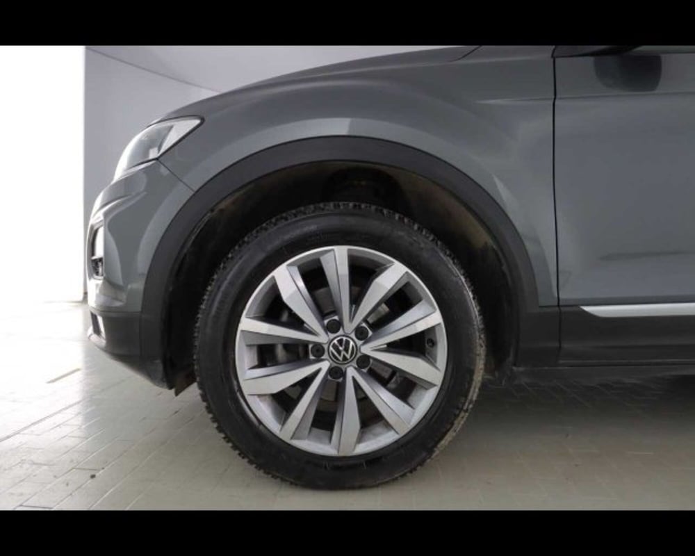 Volkswagen T-Roc usata a Bologna (14)