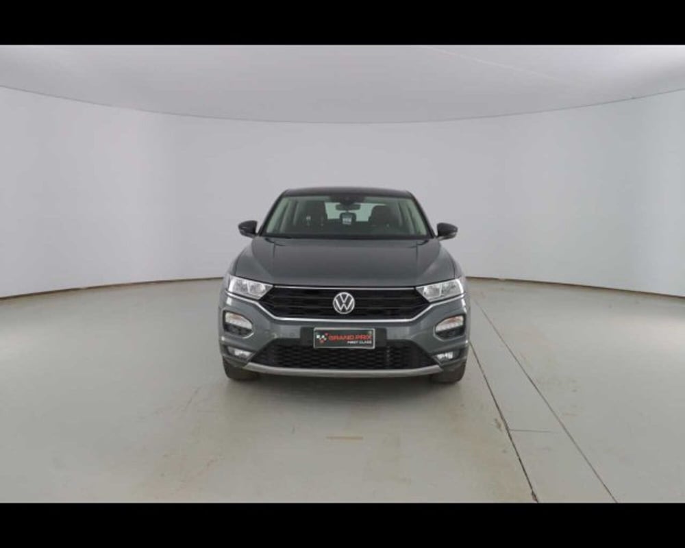 Volkswagen T-Roc usata a Bologna (2)