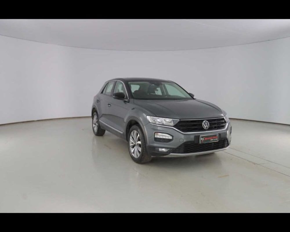 Volkswagen T-Roc usata a Bologna (3)