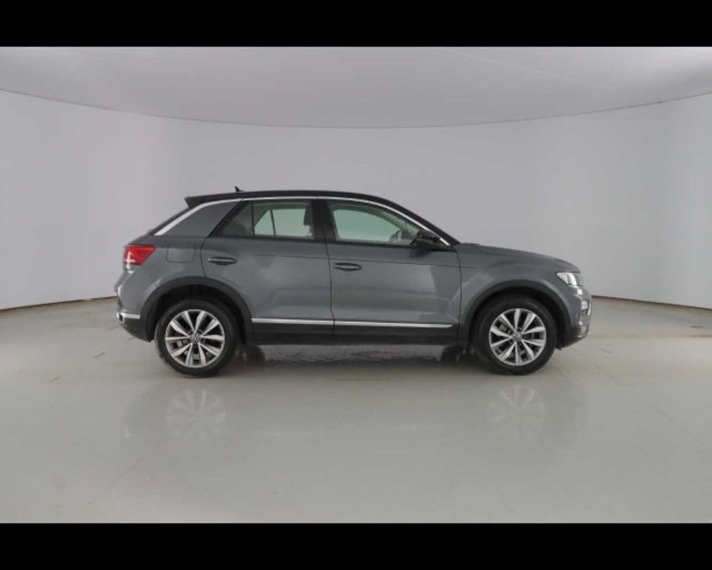 Volkswagen T-Roc usata a Bologna (4)