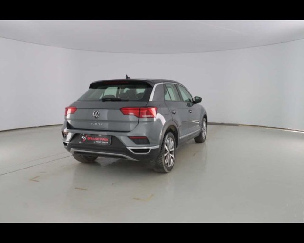 Volkswagen T-Roc usata a Bologna (5)