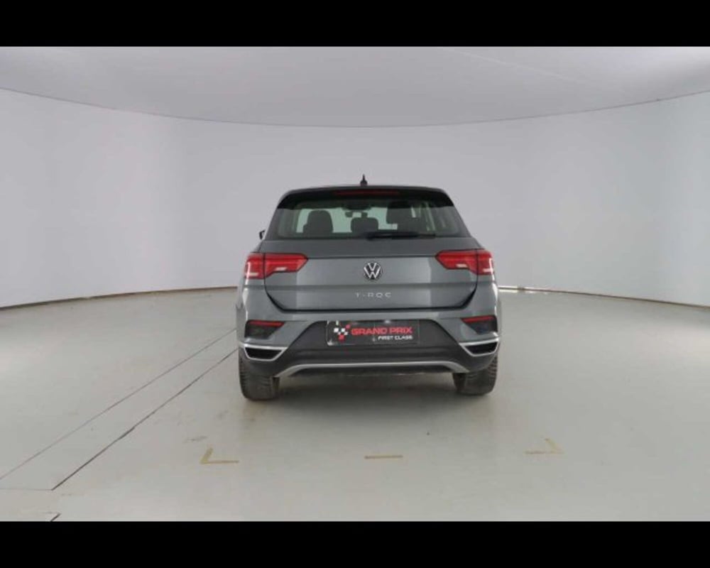Volkswagen T-Roc usata a Bologna (6)
