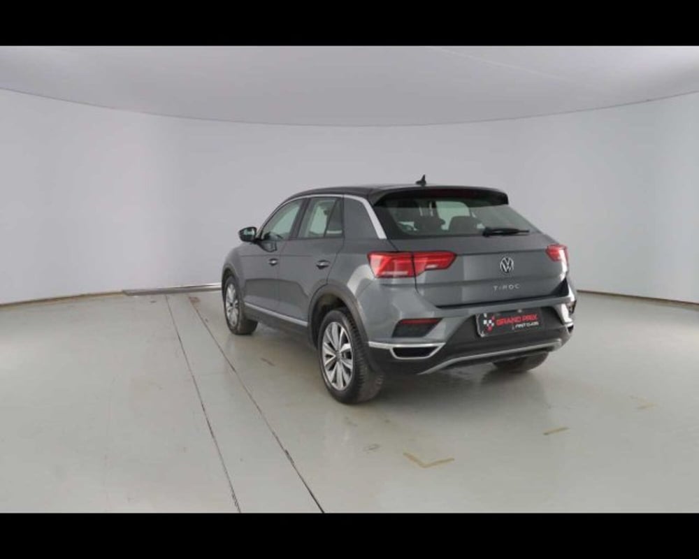 Volkswagen T-Roc usata a Bologna (7)