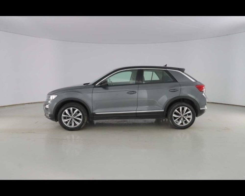 Volkswagen T-Roc usata a Bologna (8)