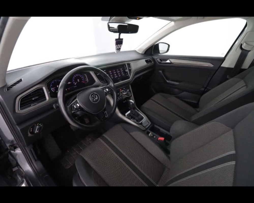 Volkswagen T-Roc usata a Bologna (9)