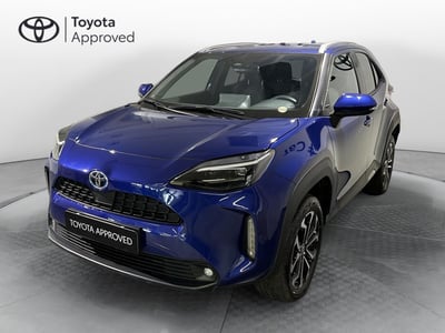 Toyota Yaris Cross 1.5 Hybrid 5p. E-CVT Trend del 2023 usata a Milano