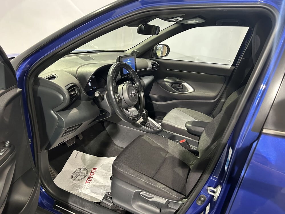 Toyota Yaris Cross usata a Milano (13)