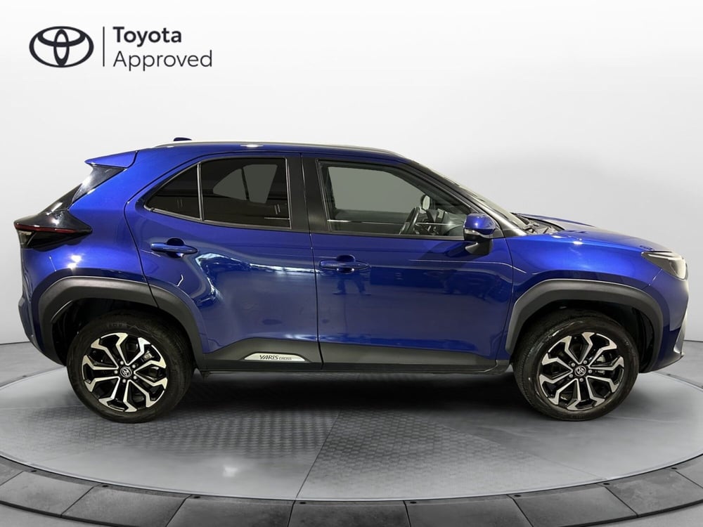 Toyota Yaris Cross usata a Milano (14)
