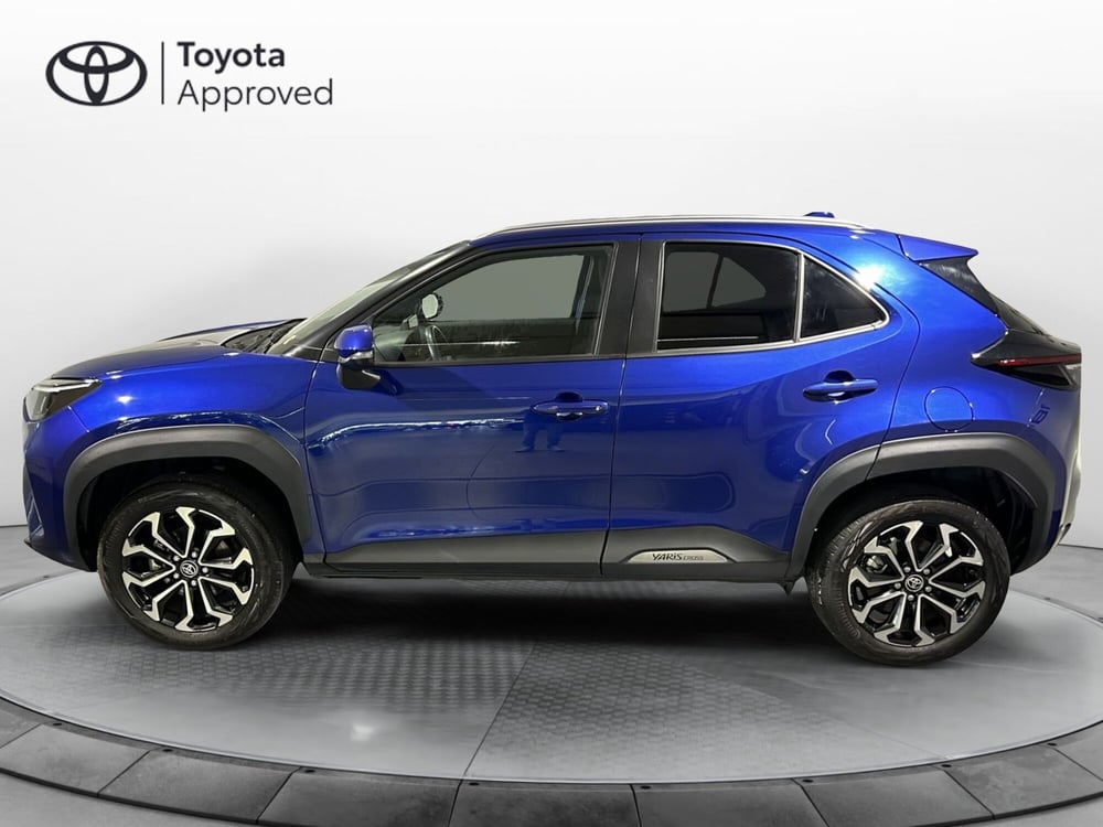 Toyota Yaris Cross usata a Milano (4)