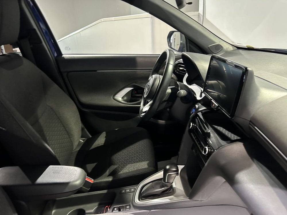 Toyota Yaris Cross usata a Milano (8)