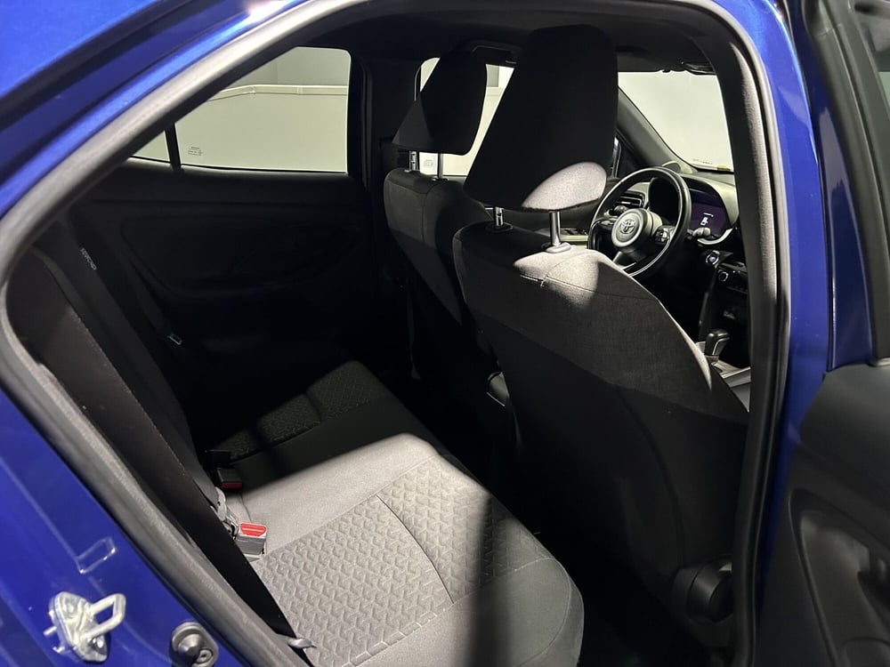 Toyota Yaris Cross usata a Milano (9)
