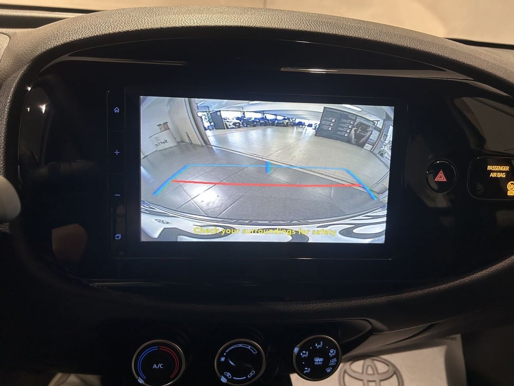 Toyota Aygo X nuova a Milano (13)