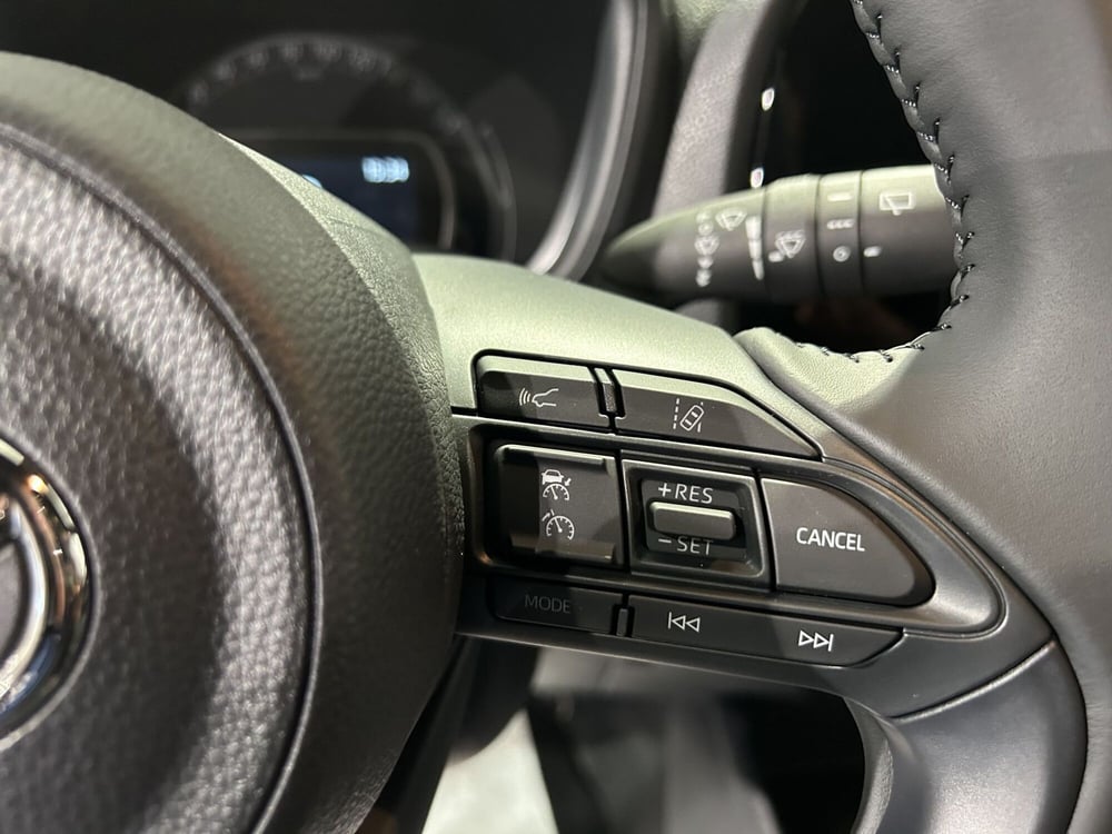 Toyota Aygo X nuova a Milano (16)