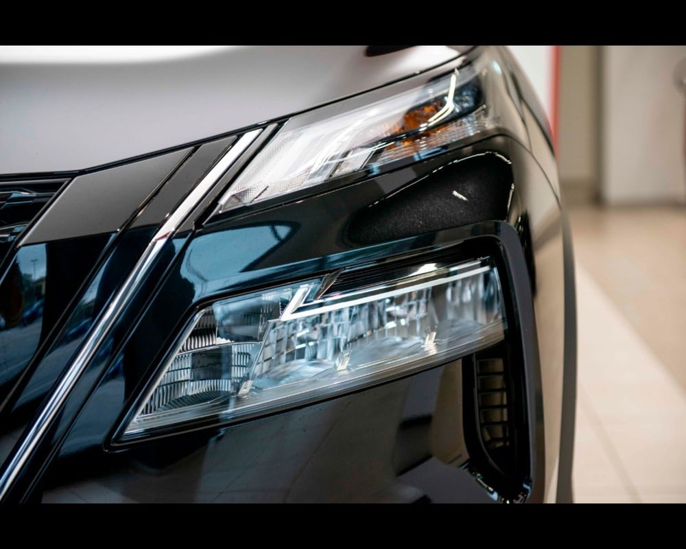 Nissan X-Trail nuova a Venezia (9)