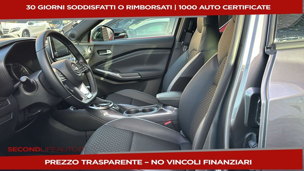 Nissan Juke nuova a Chieti (12)