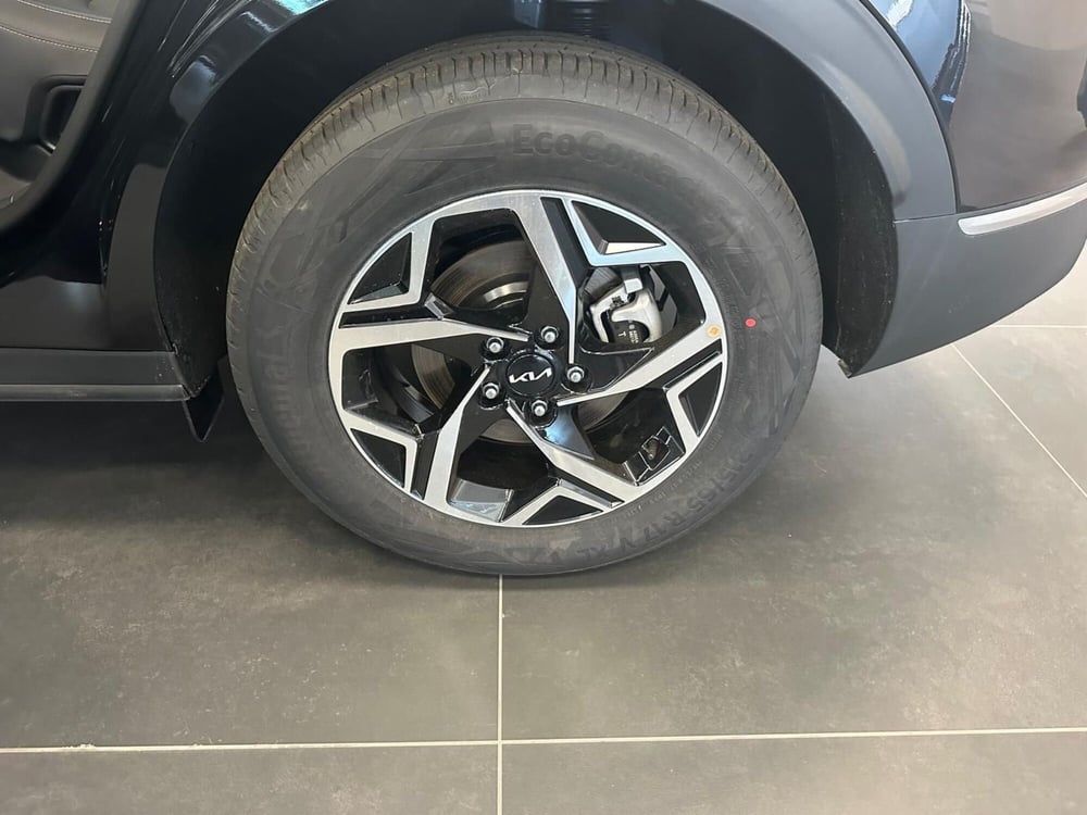 Kia Sportage nuova a Napoli (10)
