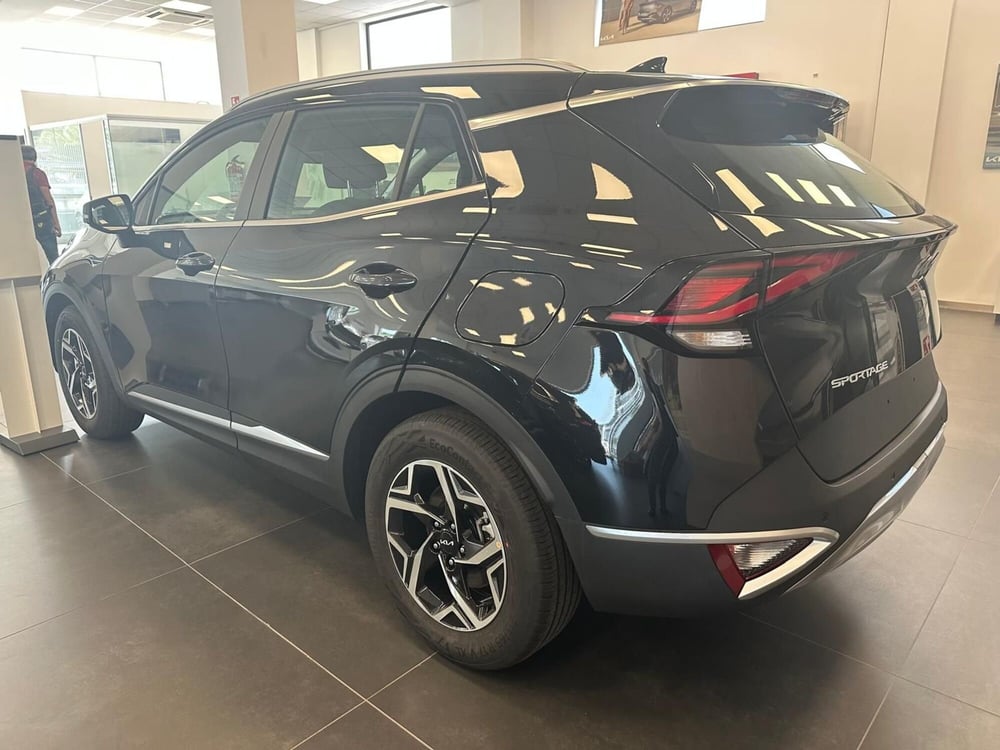 Kia Sportage nuova a Napoli (4)