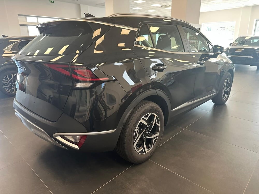 Kia Sportage nuova a Napoli (5)