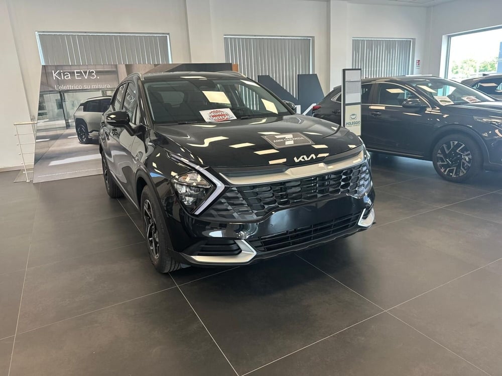 Kia Sportage nuova a Napoli (7)