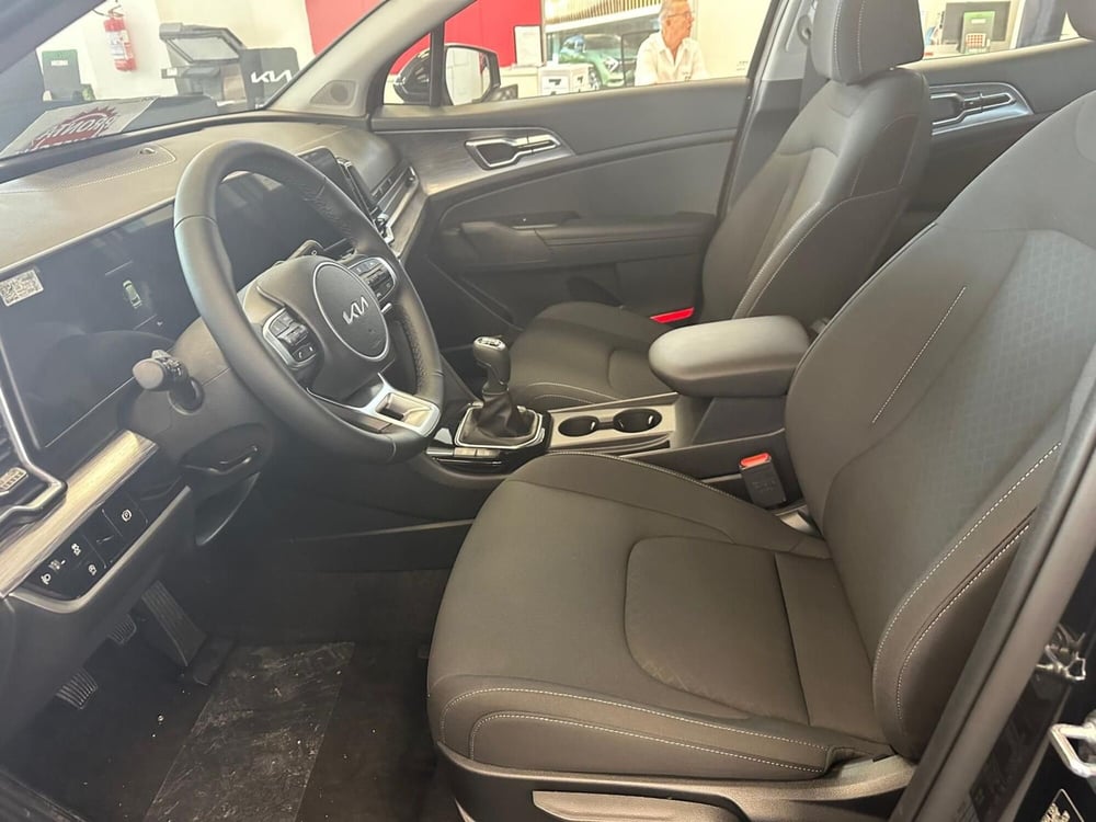 Kia Sportage nuova a Napoli (8)