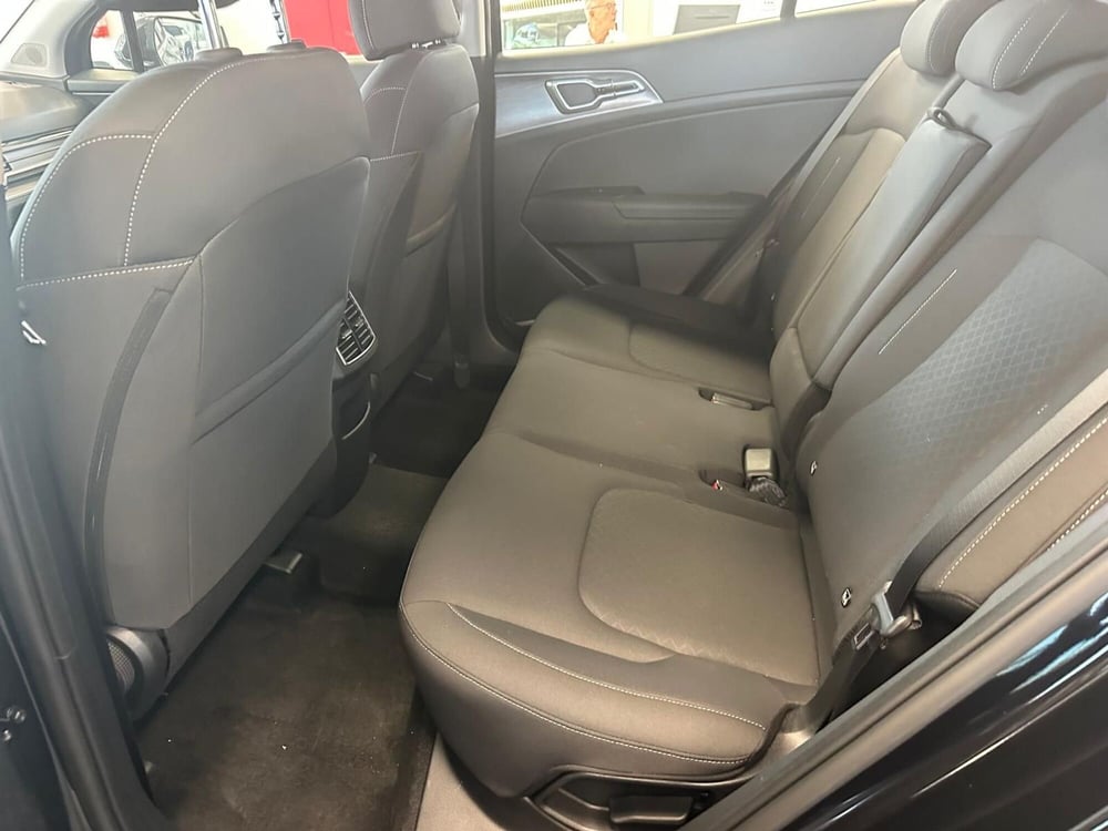 Kia Sportage nuova a Napoli (9)