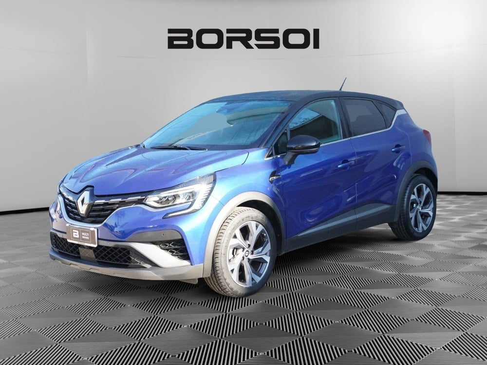 Renault Captur usata a Venezia