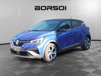 Renault Captur Full Hybrid E-Tech 145 CV RS Line del 2022 usata a Venezia