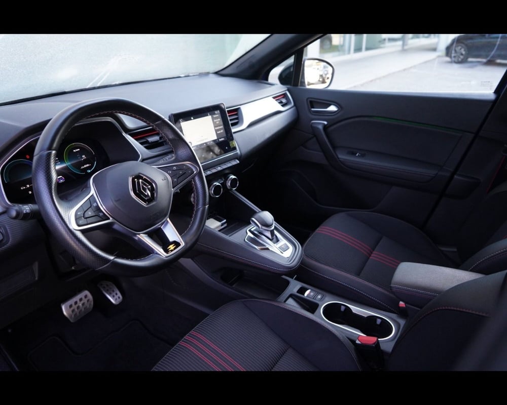 Renault Captur usata a Venezia (19)