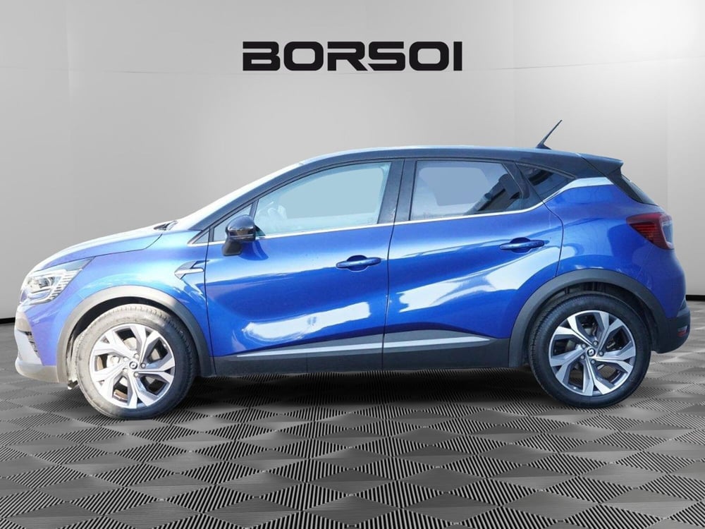 Renault Captur usata a Venezia (2)