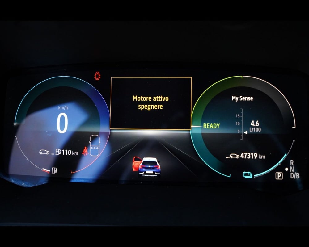 Renault Captur usata a Venezia (20)