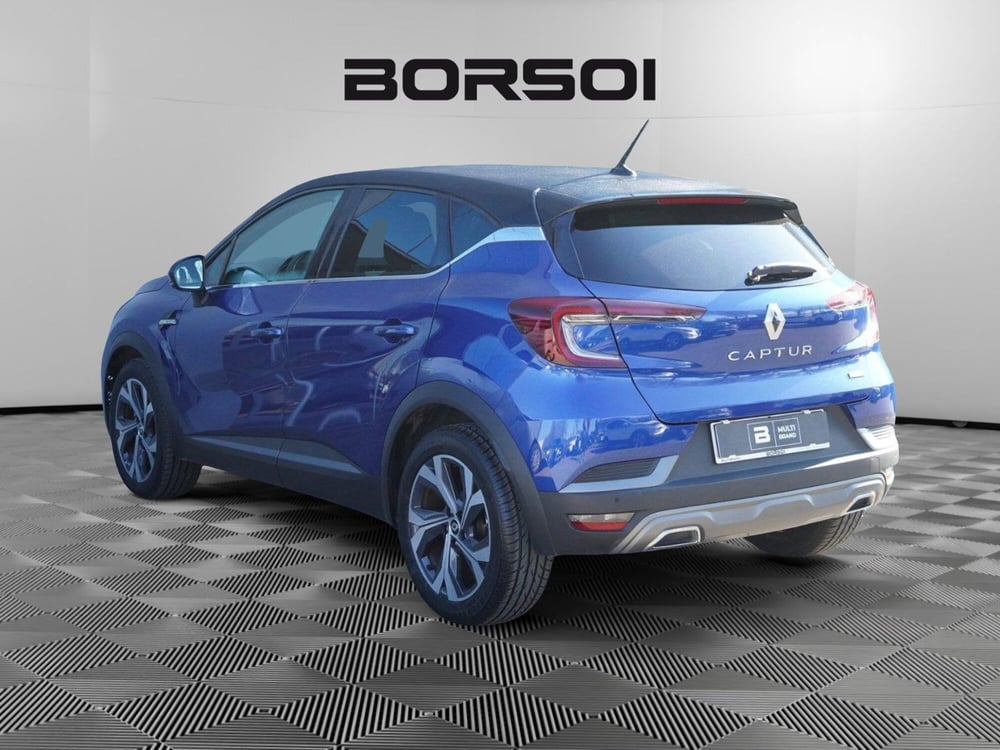 Renault Captur usata a Venezia (3)