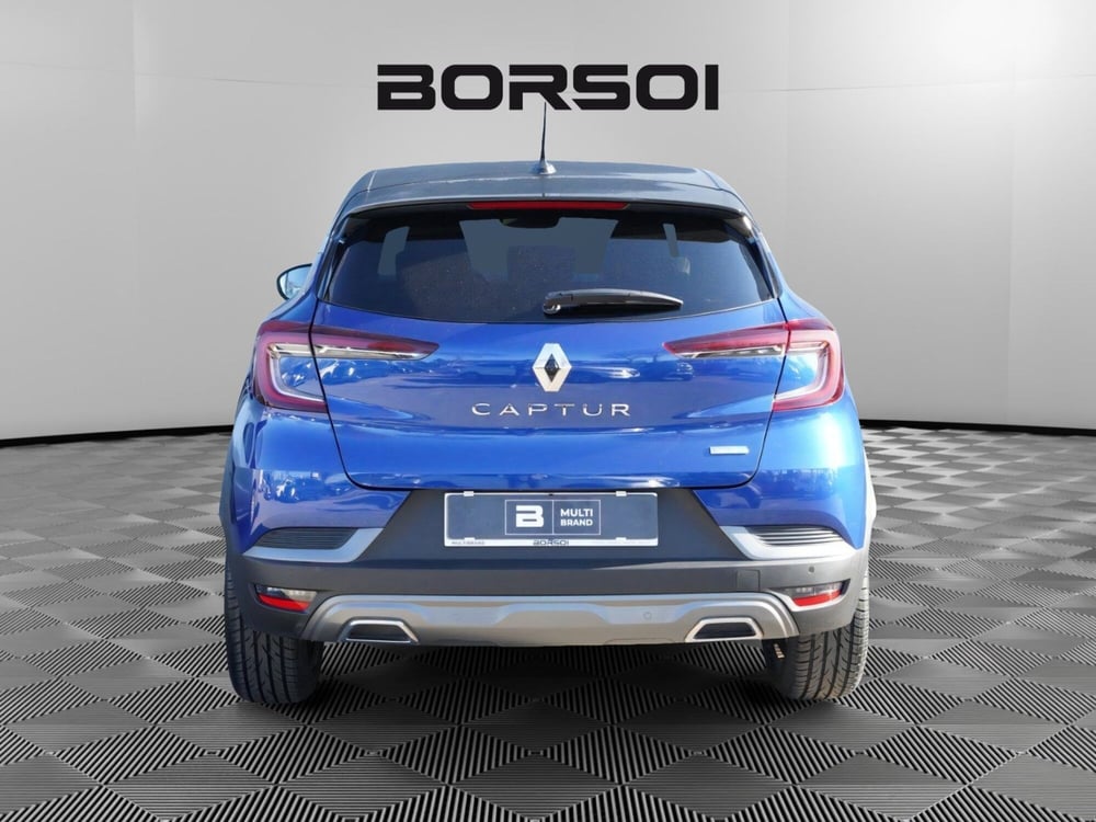 Renault Captur usata a Venezia (4)