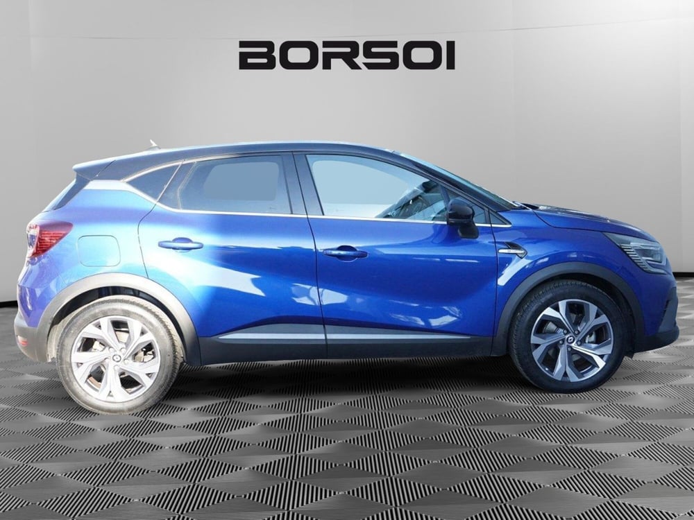 Renault Captur usata a Venezia (6)