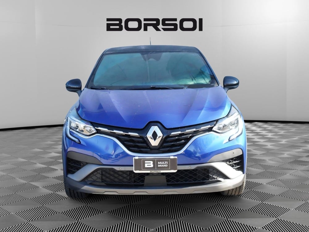 Renault Captur usata a Venezia (8)
