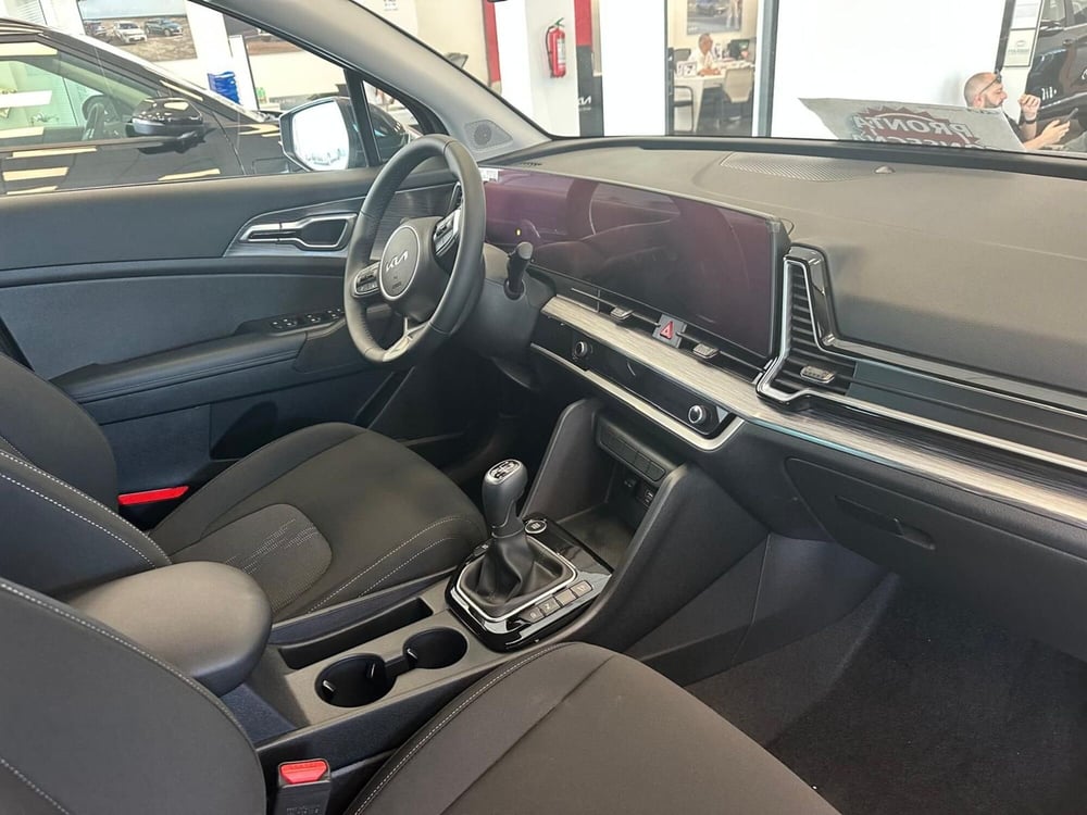 Kia Sportage nuova a Napoli (11)