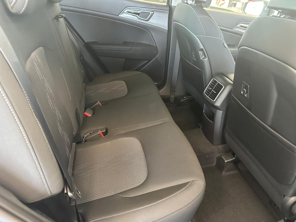 Kia Sportage nuova a Napoli (12)
