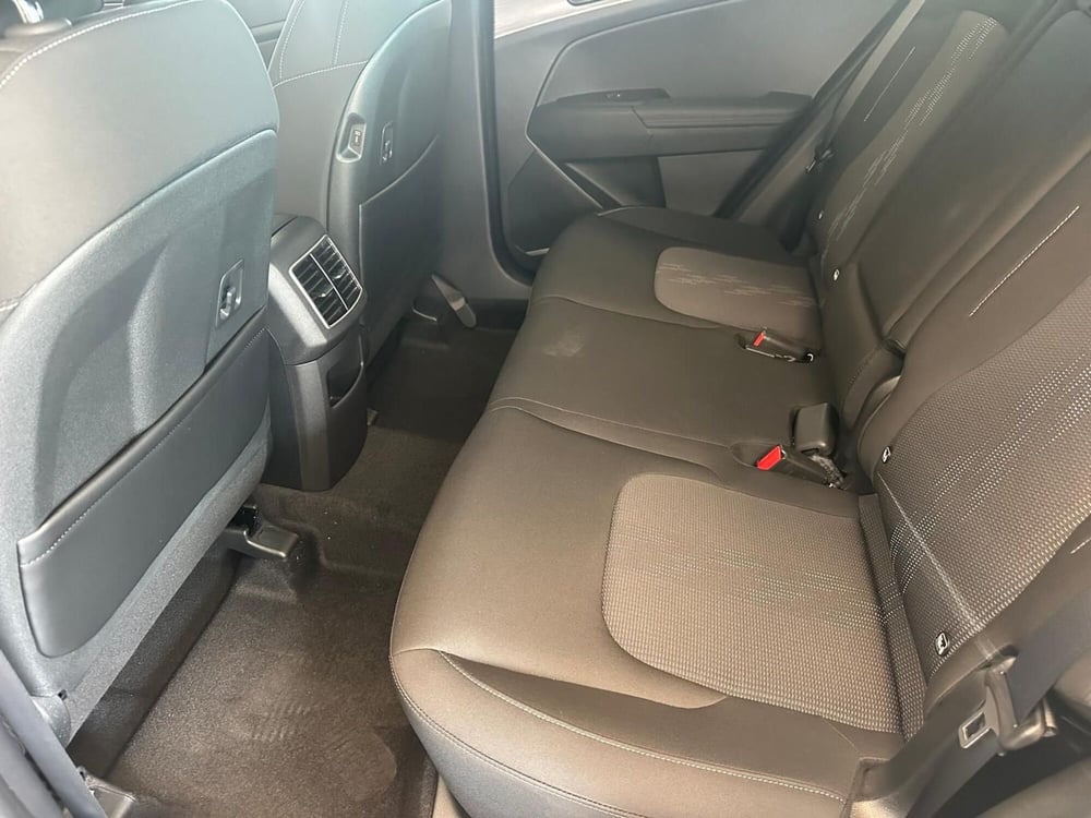 Kia Sportage nuova a Napoli (13)
