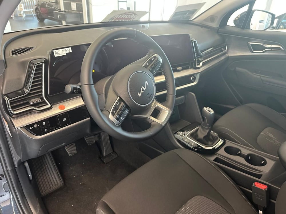 Kia Sportage nuova a Napoli (14)