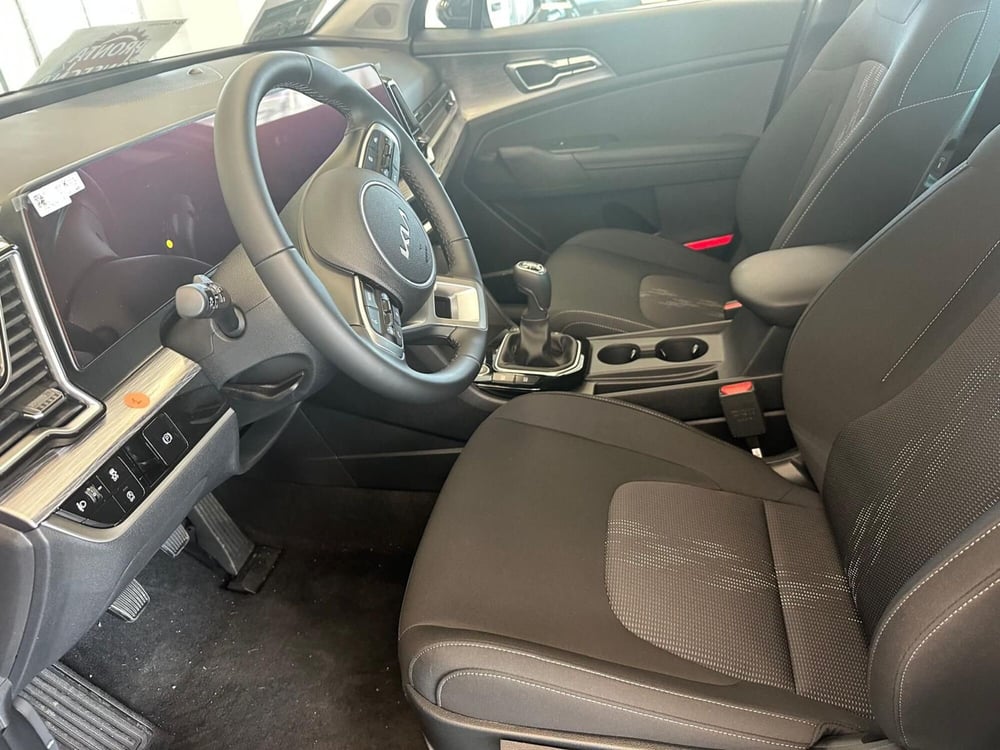 Kia Sportage nuova a Napoli (15)