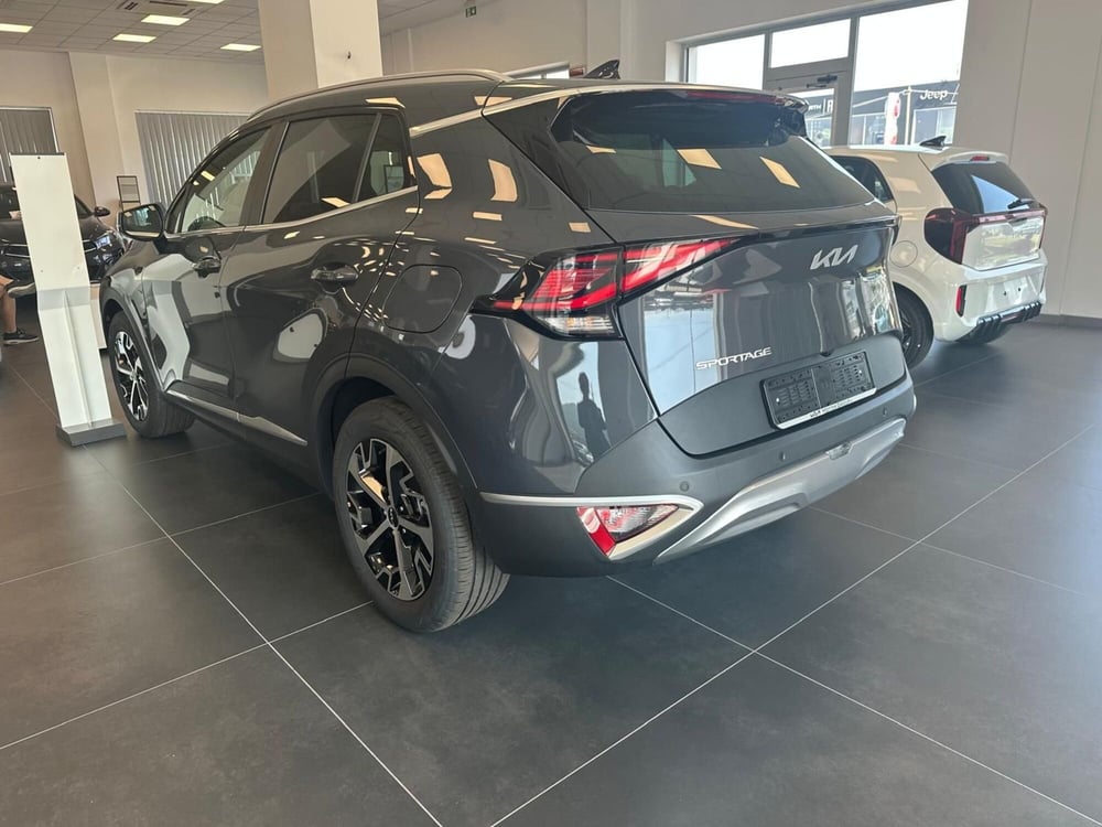 Kia Sportage nuova a Napoli (4)