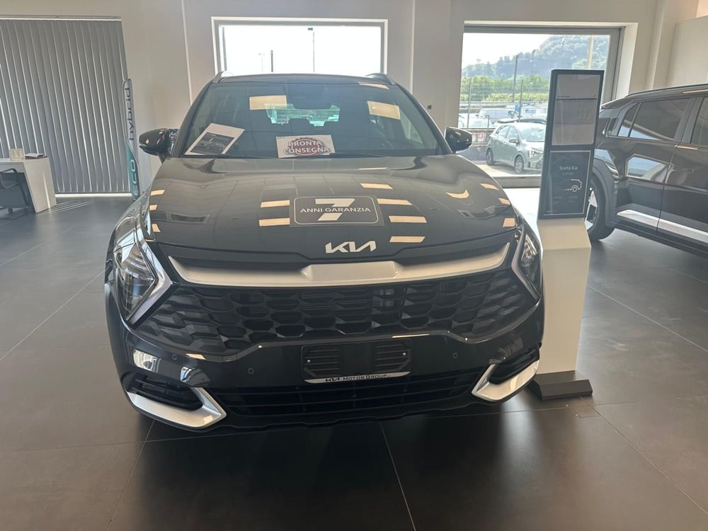 Kia Sportage nuova a Napoli (7)