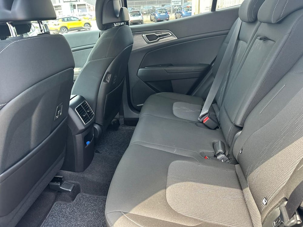 Kia Sportage usata a Napoli (9)