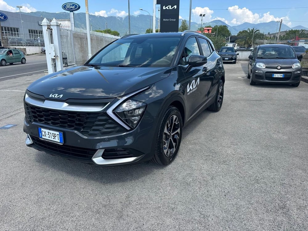 Kia Sportage usata a Napoli