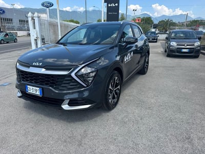 Kia Sportage 1.6 tgdi mhev Style 160cv mt del 2025 usata a Casamarciano