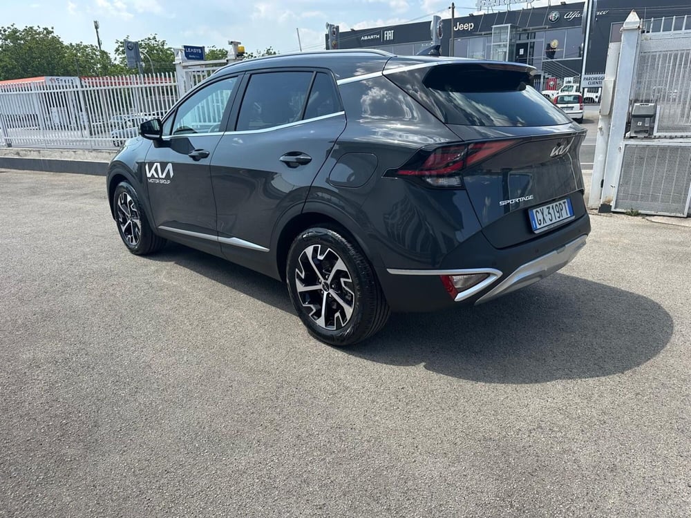 Kia Sportage usata a Napoli (3)
